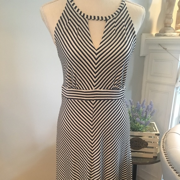 INC International Concepts Dresses & Skirts - INC 🆕 striped dress Size Medium